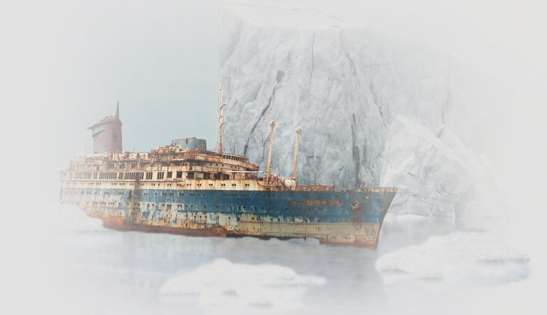 Dlaczego wrak RMS Titanic zanika?