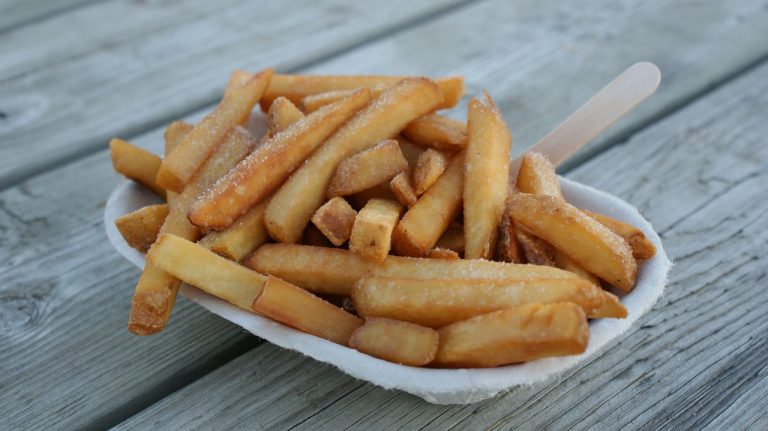 Dlaczego FRENCH fries? Kontrowersje między Belgią a Francją