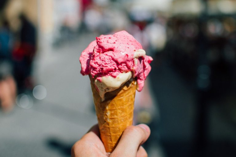 Jak lody pomagały Stanom Zjednoczonym podczas wojny