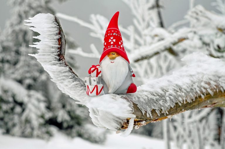 „Santa Claus” czy „Father Christmas”?