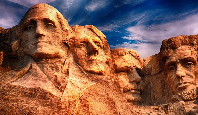 Mount Rushmore, USA
