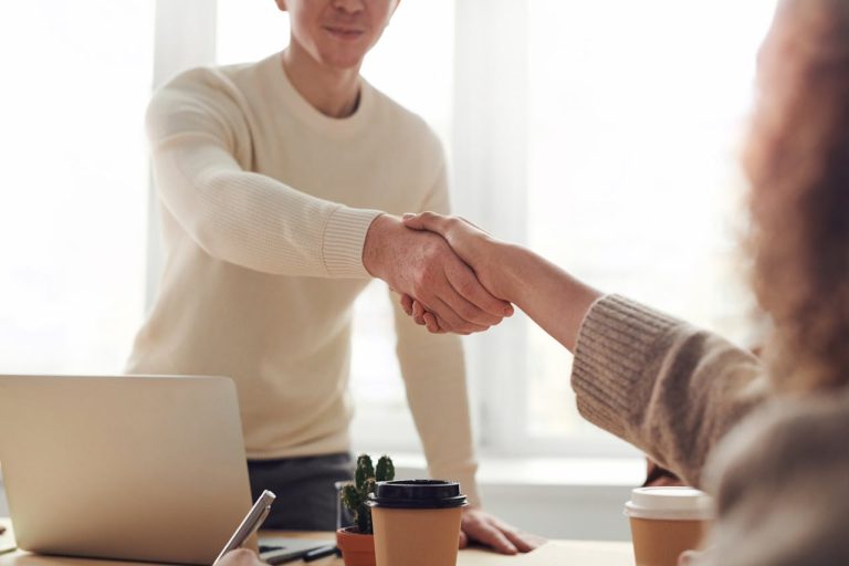 rozmowa o pracę, job interview