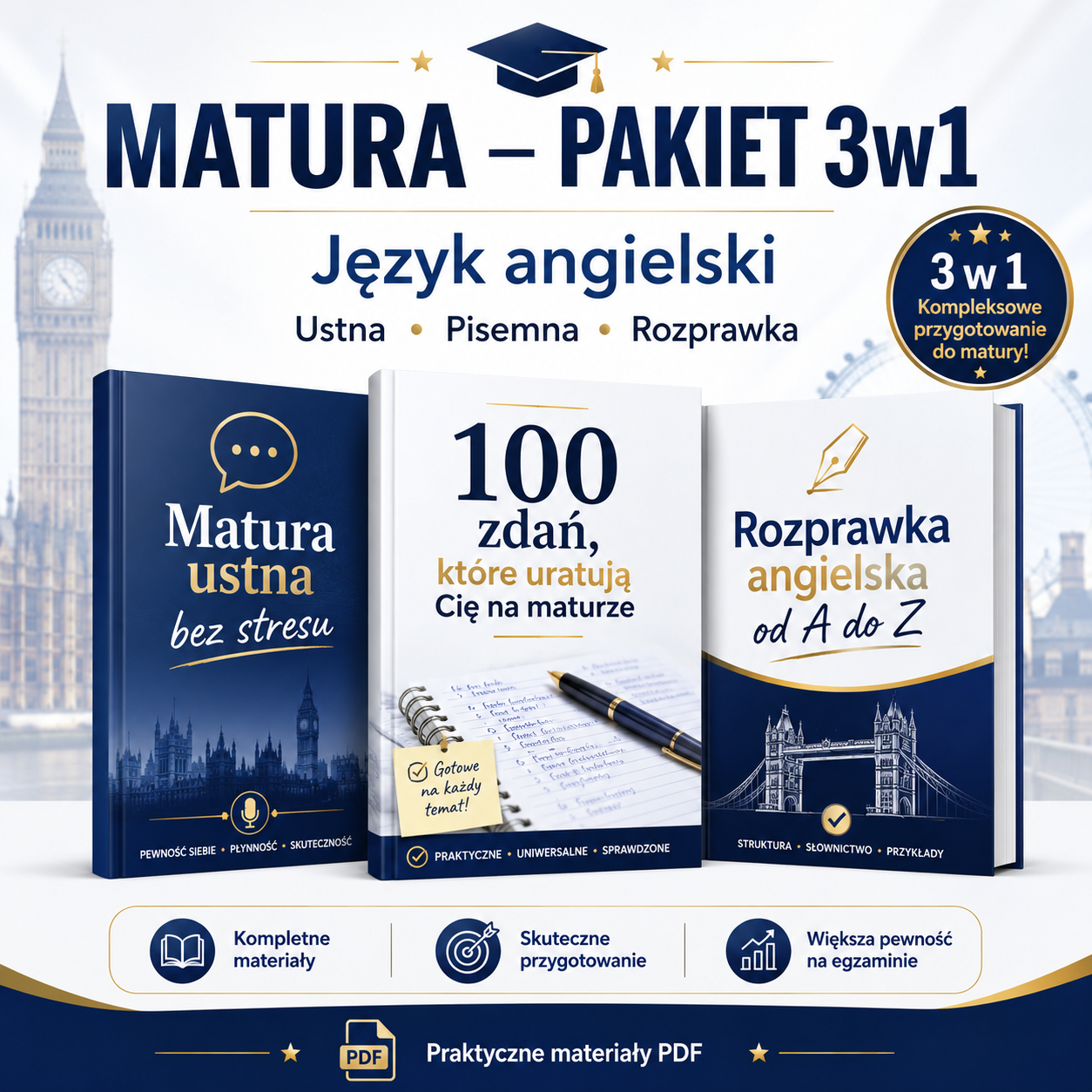 PAKIET MATURA 2027